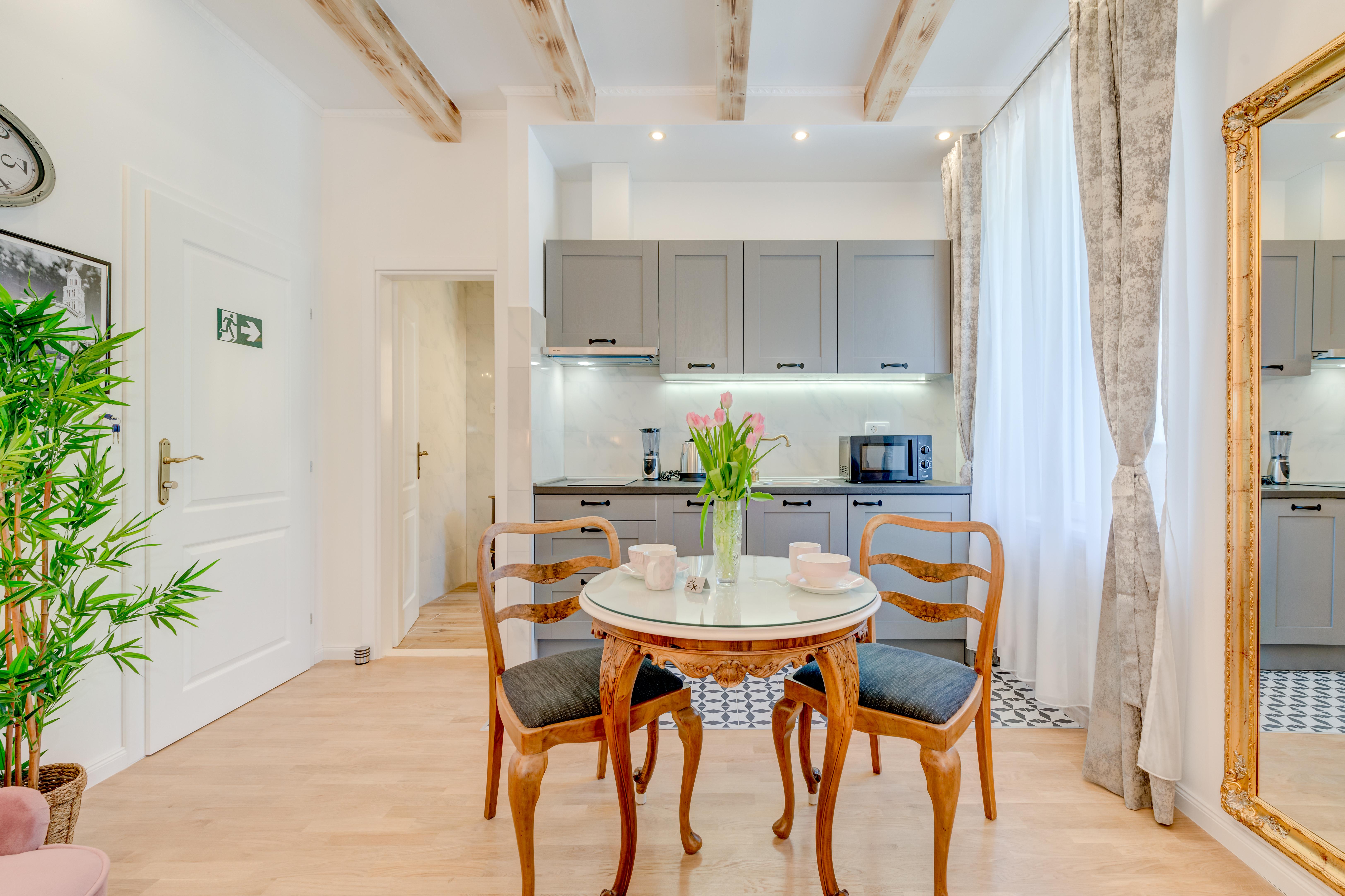 Le Monde Luxury Accommodation 스플리트 외부 사진