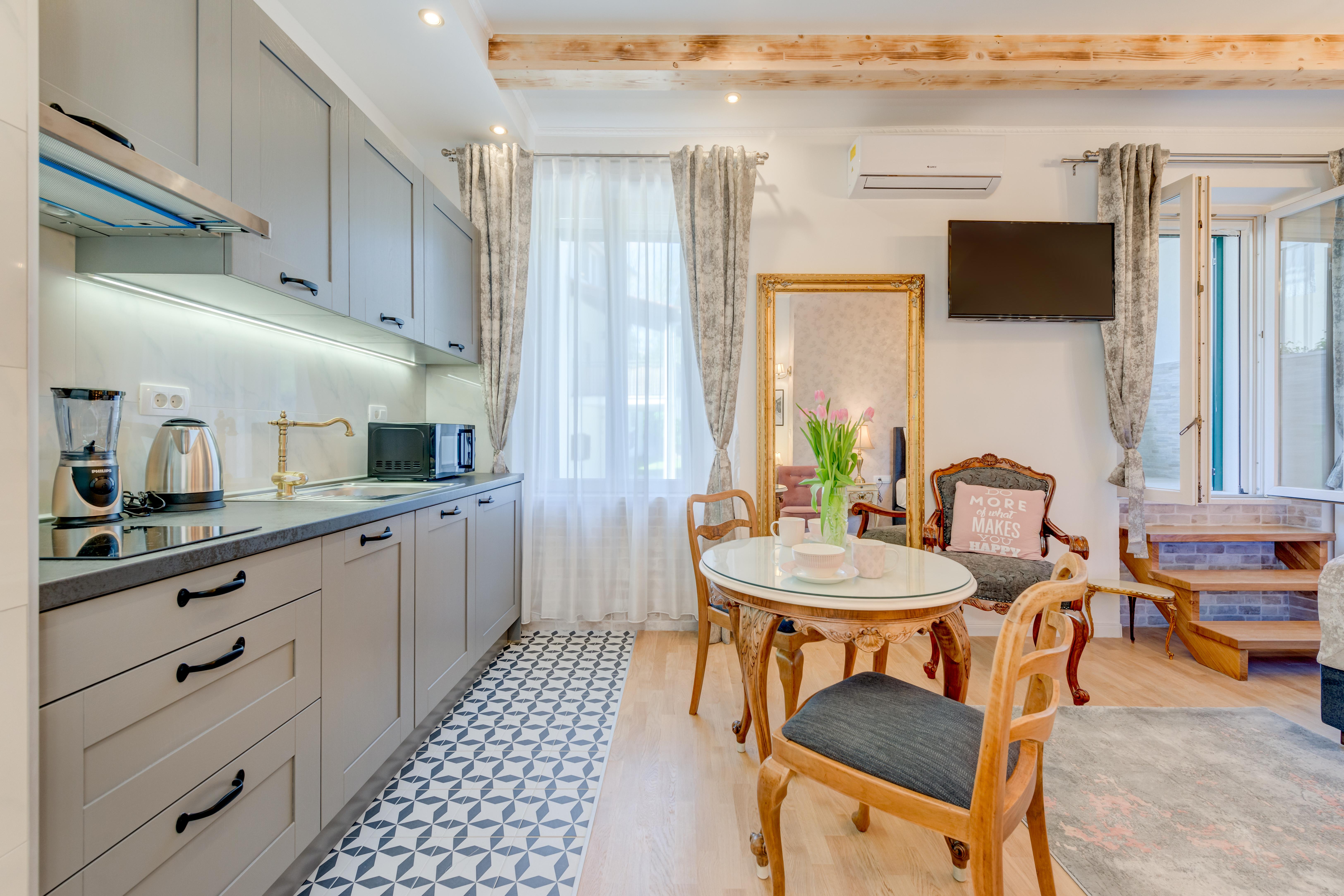 Le Monde Luxury Accommodation 스플리트 외부 사진