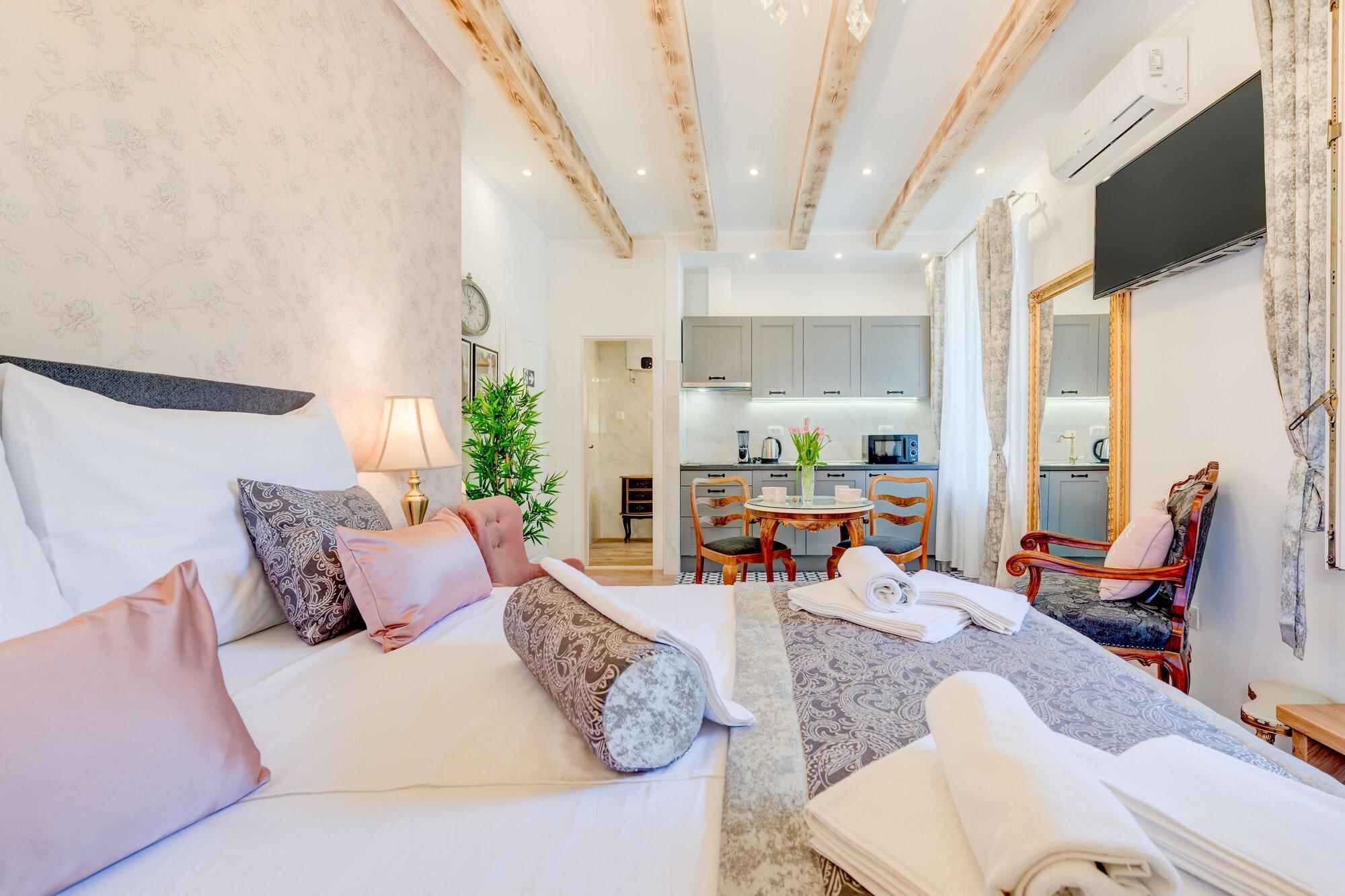 Le Monde Luxury Accommodation 스플리트 외부 사진