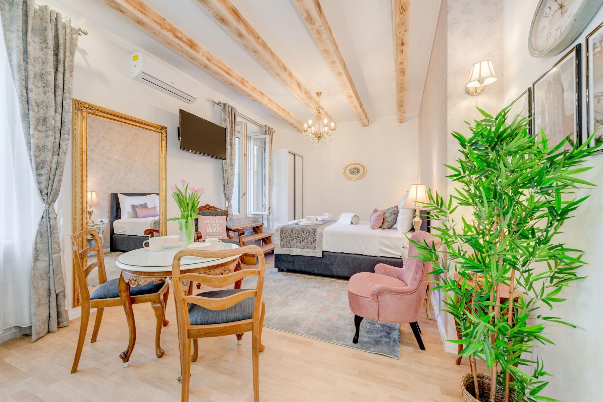 Le Monde Luxury Accommodation 스플리트 외부 사진
