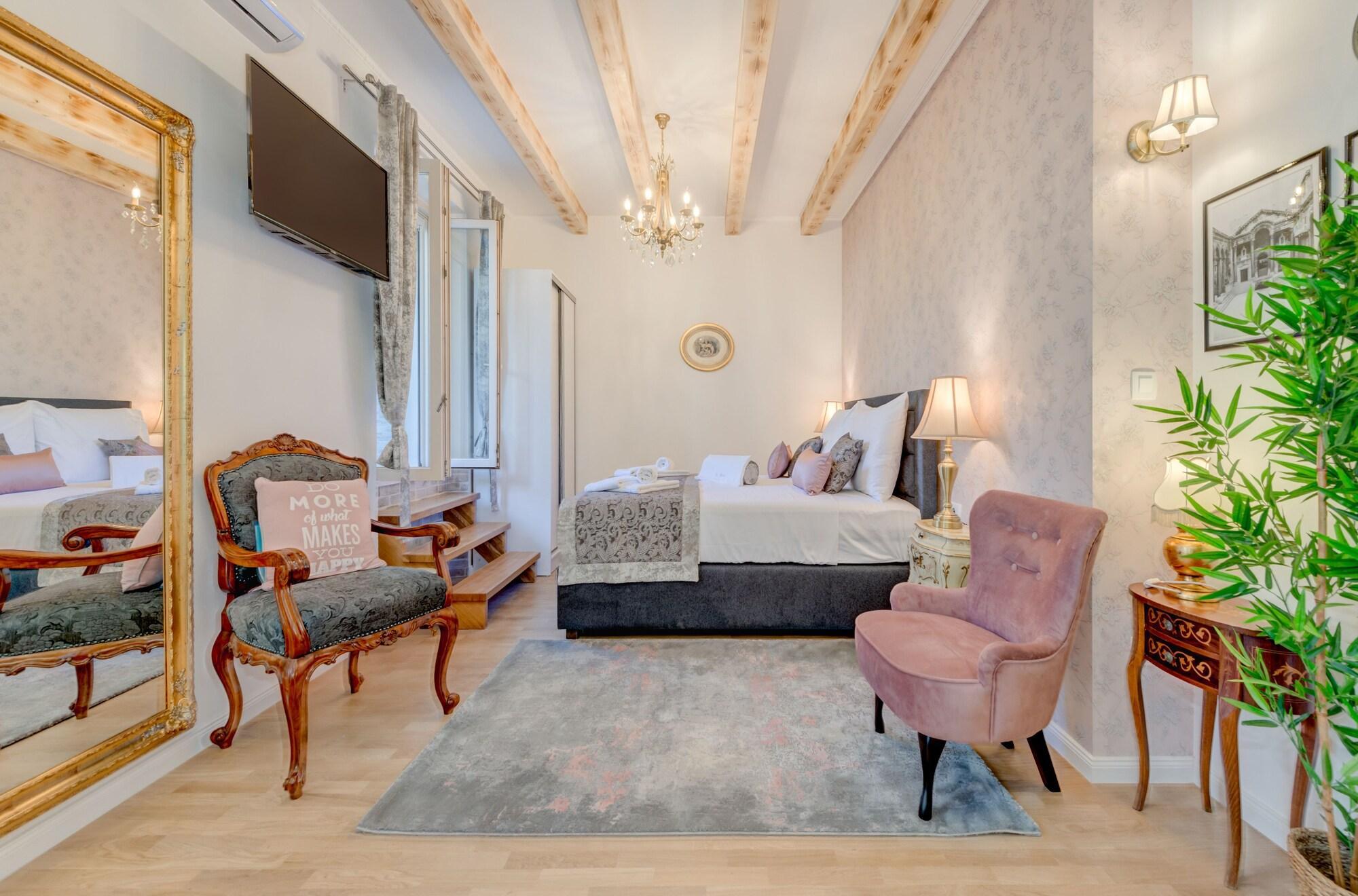 Le Monde Luxury Accommodation 스플리트 외부 사진