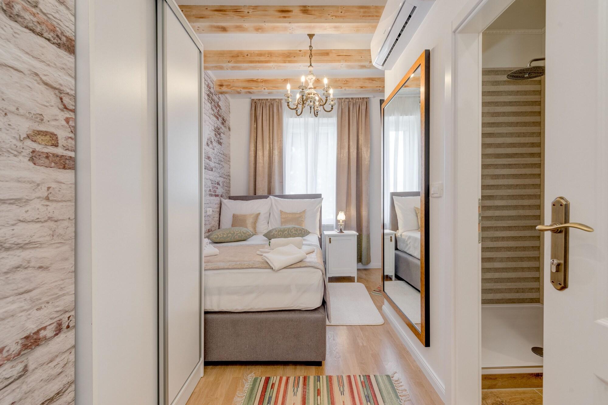 Le Monde Luxury Accommodation 스플리트 외부 사진